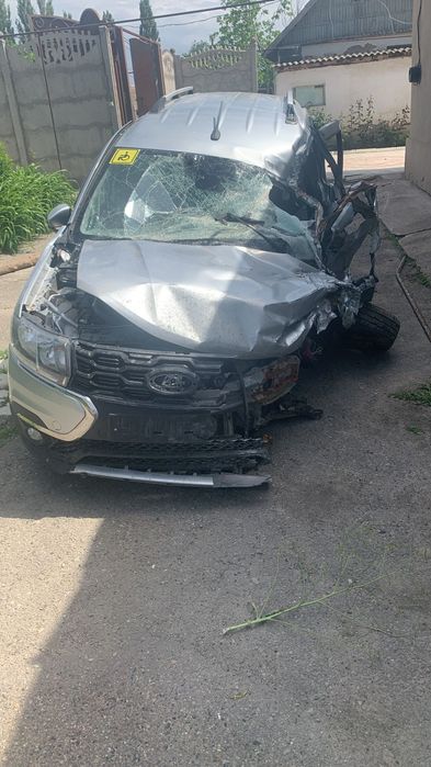 Ларгус кросс фл 21 год