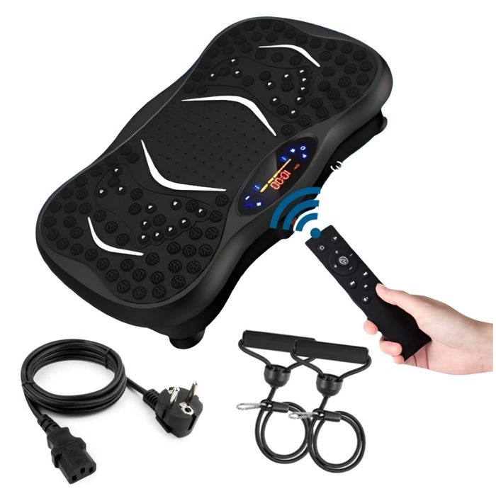 Виброплатформа, фитнес