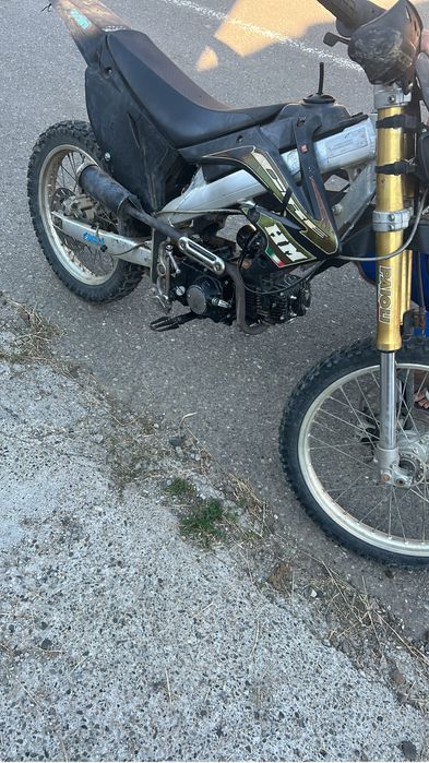 Vand cross teren