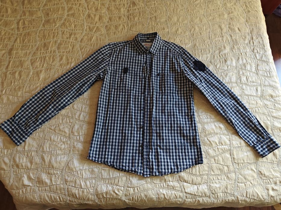 Ризи Iventi, Zara, s.Oliver, Basta, Jack & Jones