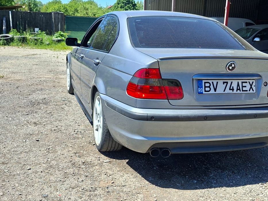 Vand pentru dezmembrat bmw e46 320d