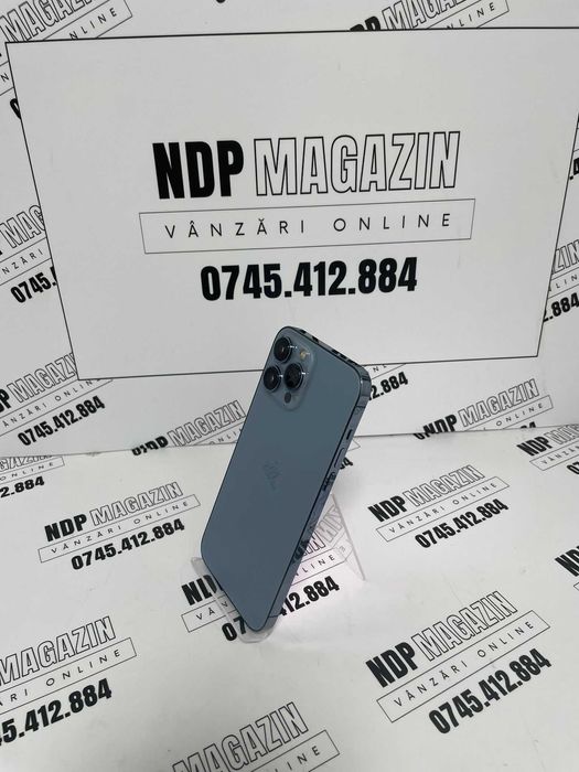 NDP Amanet NON-STOP Sos. Giurgiului 119 IPHONE 13 PRO MAX (47282)