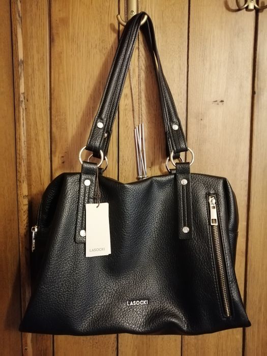 Нова дамска чанта Lasocki