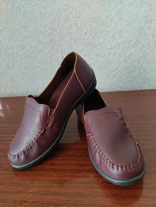 Туфли для весны или осени