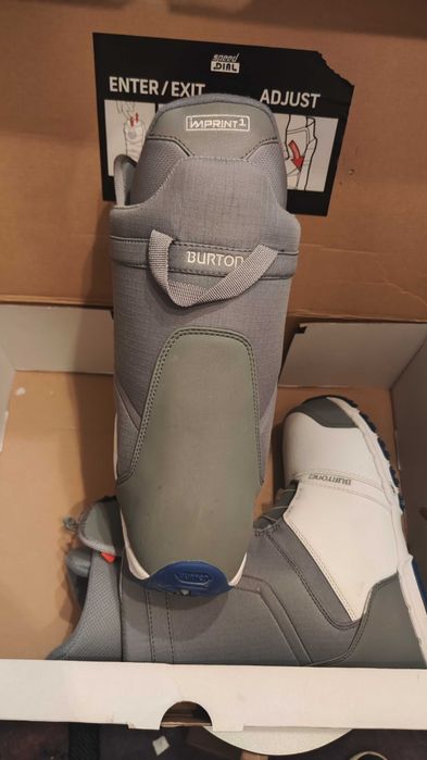 Сноуборд обувки Burton Tyro UK 7 / EU 41 / US 8