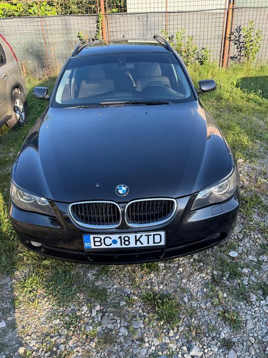 Autoturism Bmw seria 5