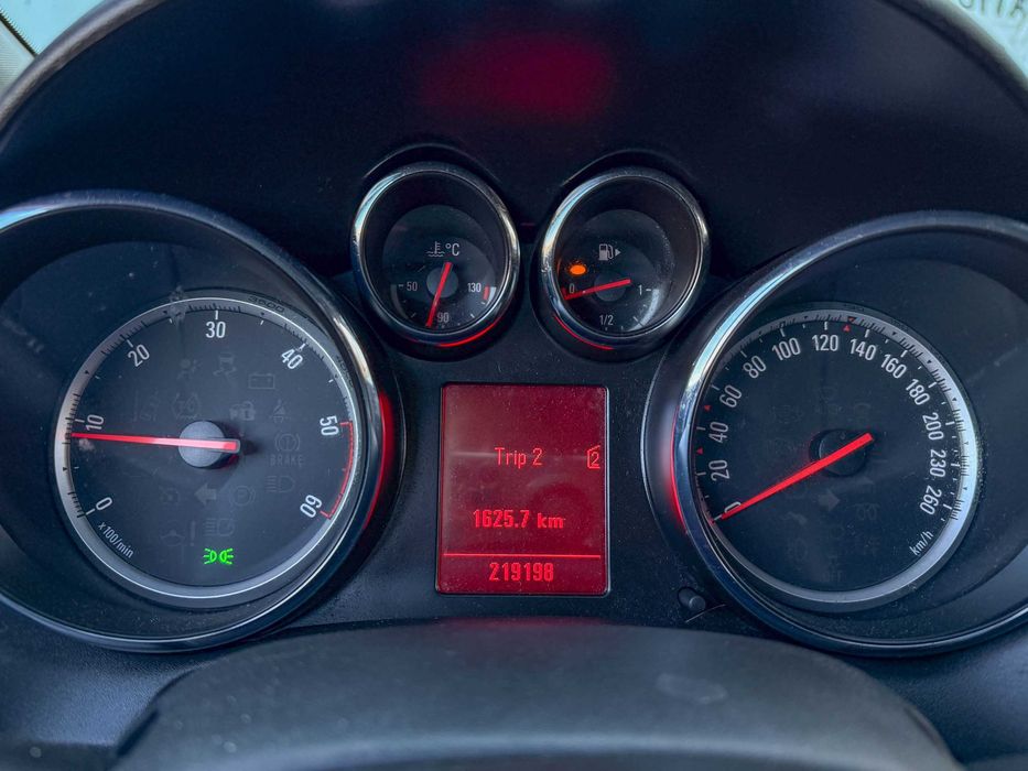 OPEL ASTRA J, Diesel, RAR+ITP, Garantie 12 luni, Buy-back, Rate fixe