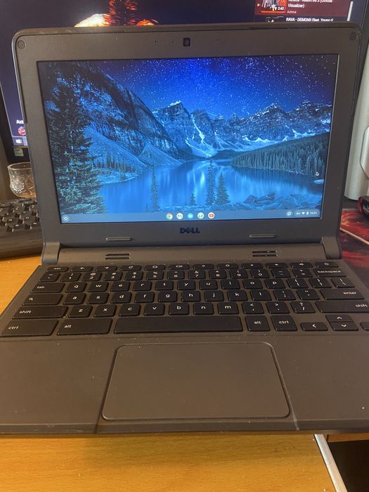Vand Chromebook.