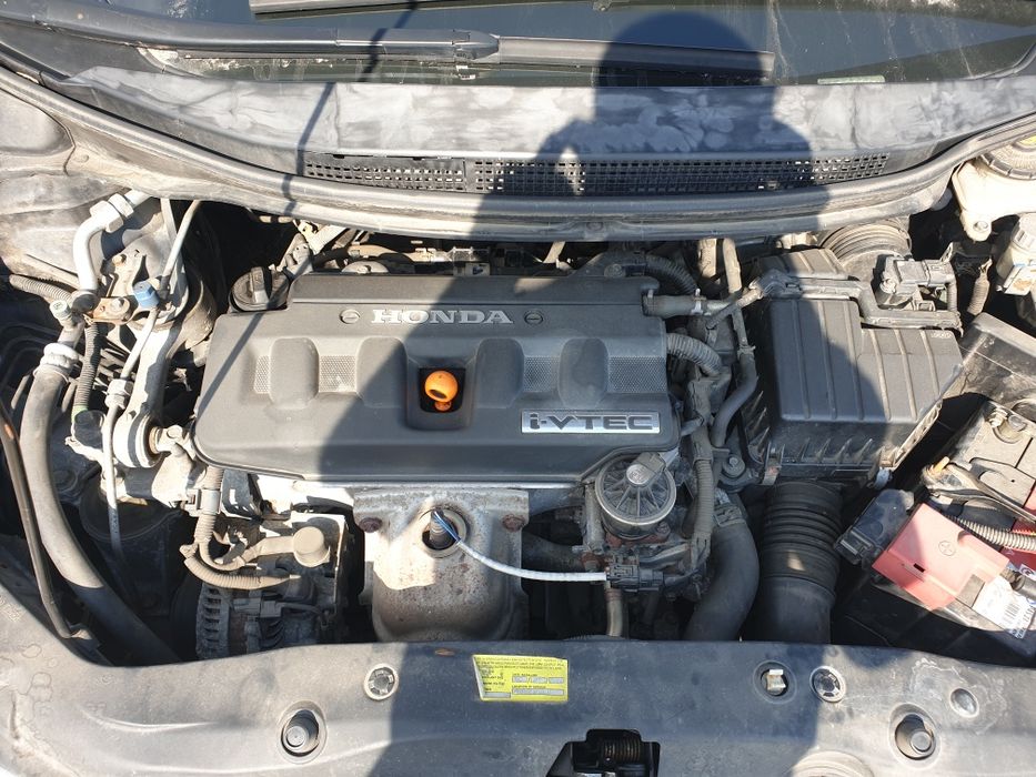 Honda Civic 1.8 140cp  benzina 5DR 2007 manuala