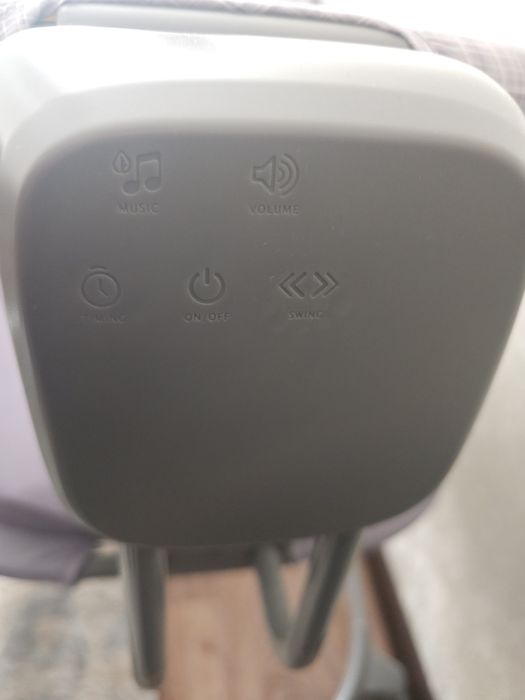 Продам детскую кроватку.