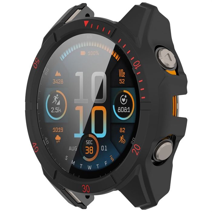 Garmin Fenix 8 43 47 51mm. / Твърд удароустойчив кейс с протектор