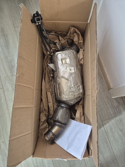 Filtru de particule euro6  bmw x4 2015 f26