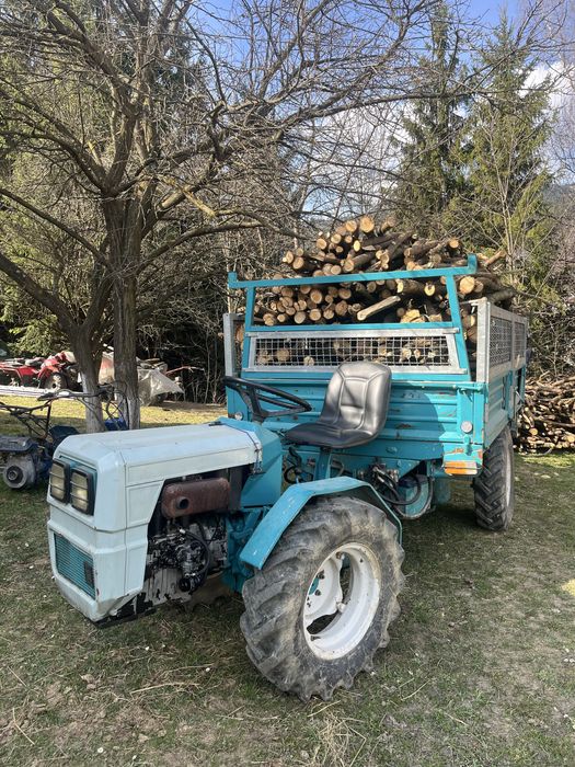 Motoagricola Bertolini 4x4 30Cp