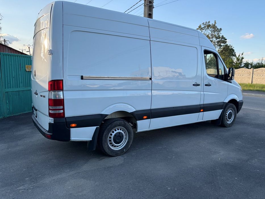 MERCEDES-BENZ Sprinter 2009 — imagine 4