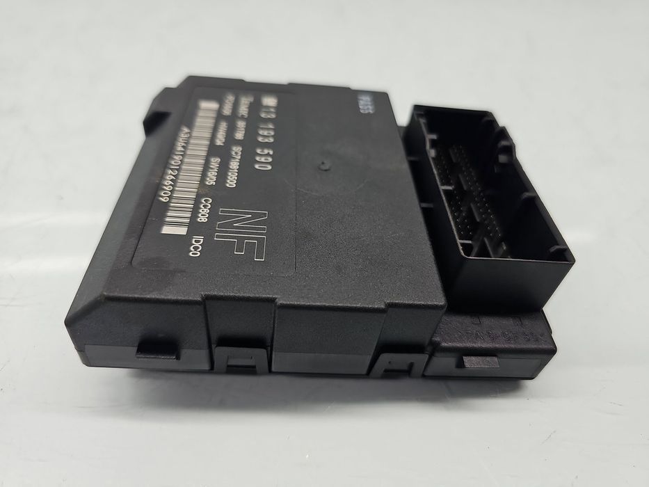 Modul confort Opel Vectra C [Fabr 2003-2008] 13193590
