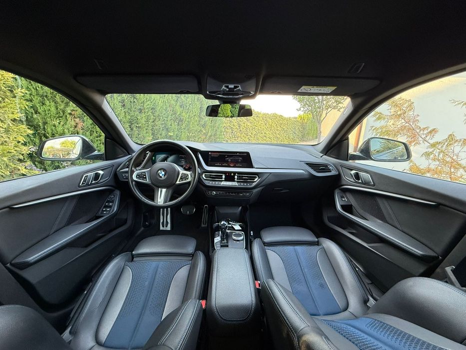 BMW seria 2 M*1.5 benzina*automat*încălzire scaune*cârlig*bord digital