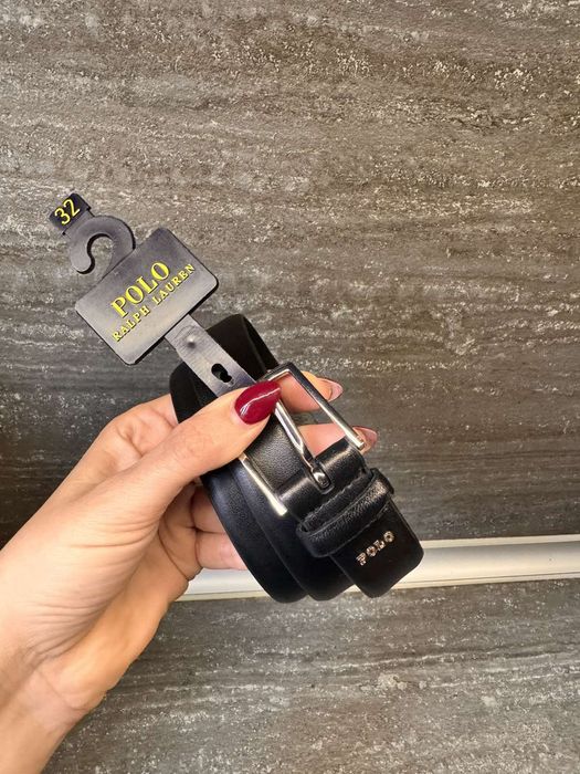 Ralph Lauren Polo - кожен колан