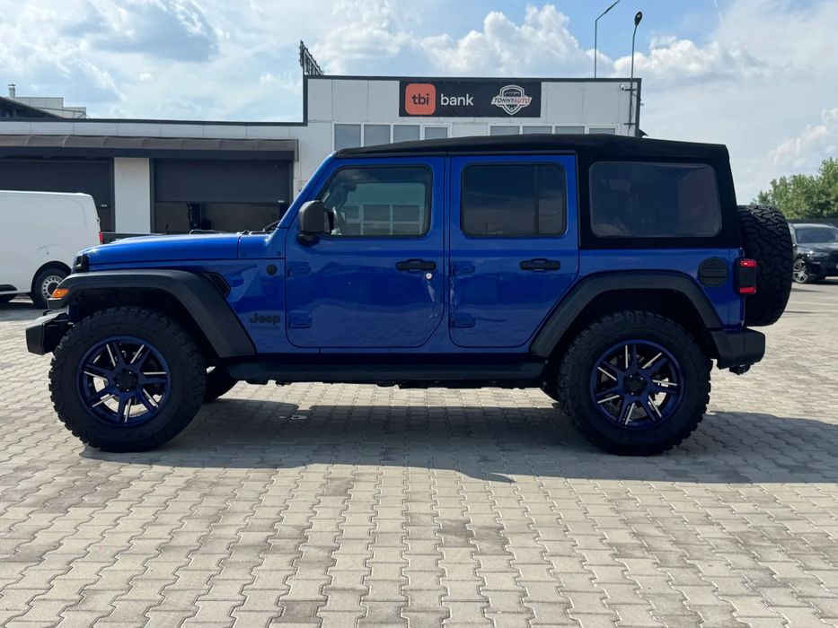 Jeep Wrangler