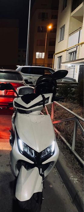 продам мопед м8