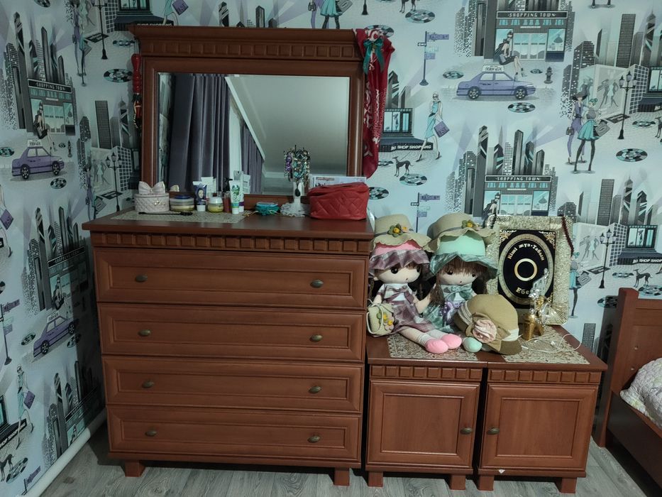 Кровать для двоих