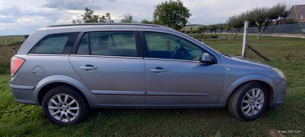 Opel Astra H 1.7 diesel