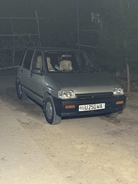 Daewoo Tico 2002 benzin