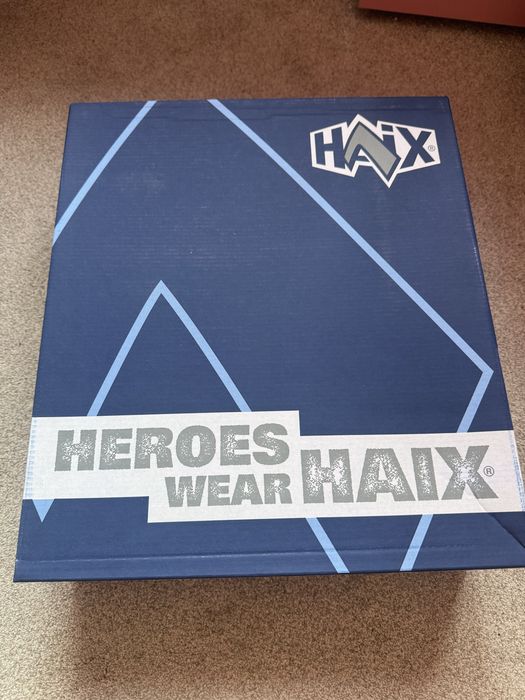 Тактически кубинки Haix-БАРТЕР