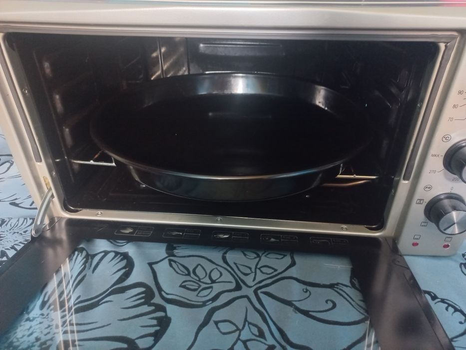 Электрическая духовка