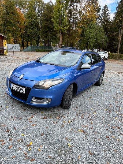 Renault Megane 3 GT-LINE 2013 1.5 dci