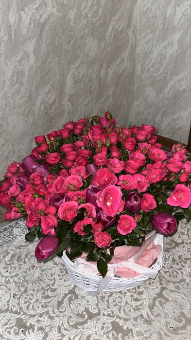 Только что келді срочно 25 мың ға корзина