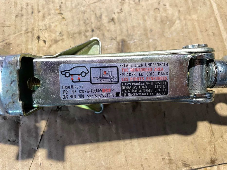 Авариен Крик Авто Крик Honda Jazz Оригинал