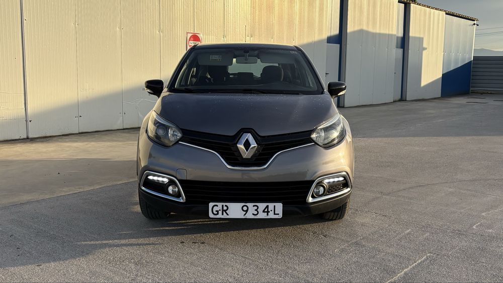 Renault Captur 2016