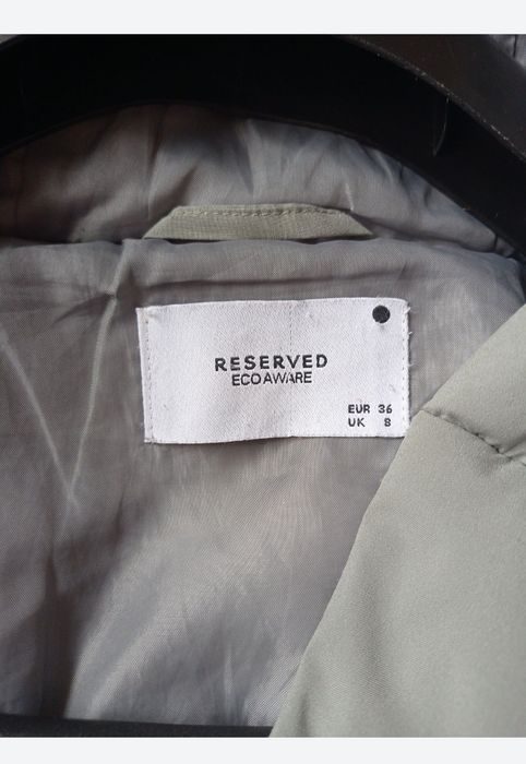 Дамско яке Reserve S номер