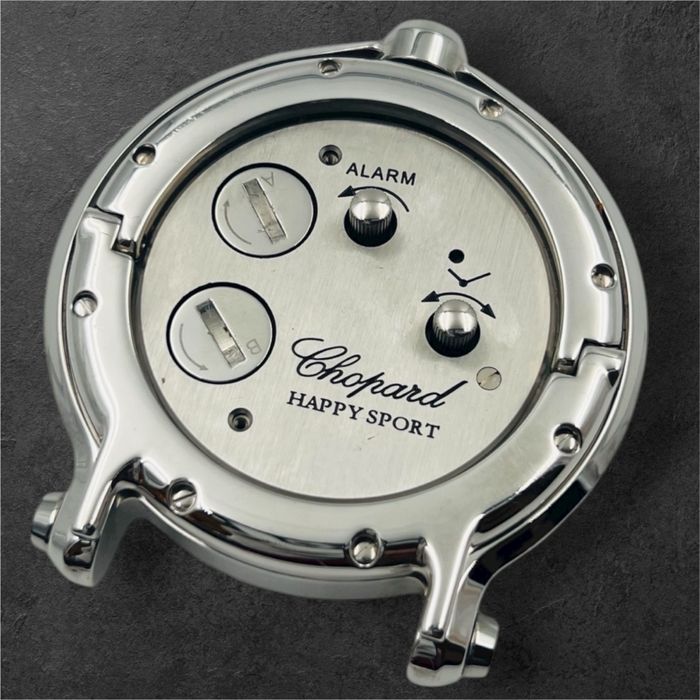 Chopard Happy Sport Alarm Clock будилник