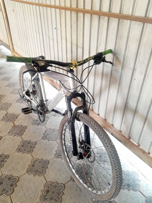 Продам велосипед Hadaa Blaster b2