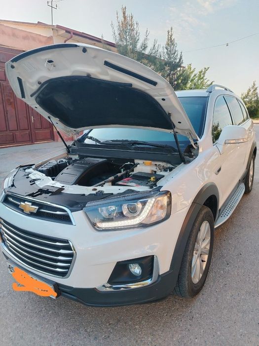 Chevrolet Captiva 2018 — 4