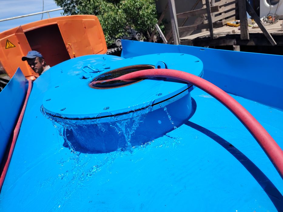 Доставка воды 8Кубов