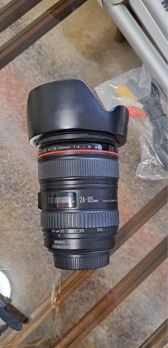 Canon EOS 7D цял комплект