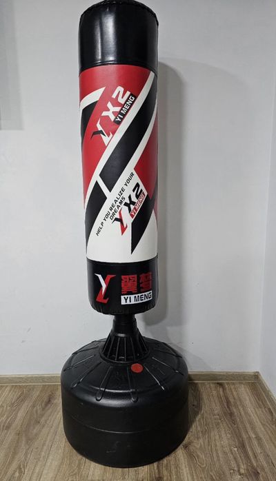 Мешок стоячий Боксерский мешок Fitness Gear