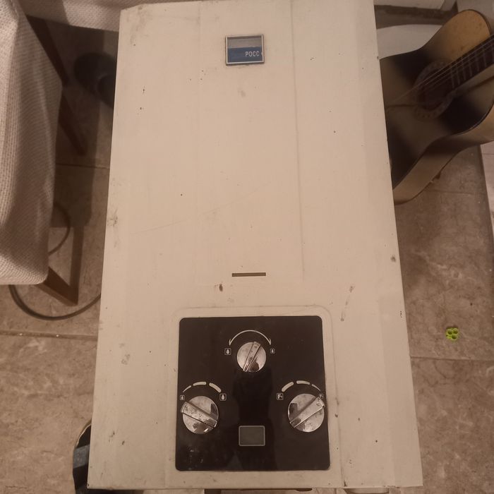 Газовые колонка бу