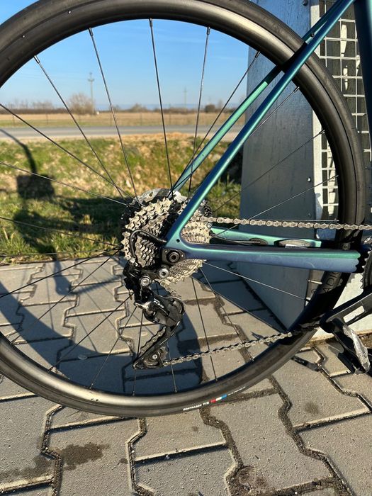 Bicicleta giant defy