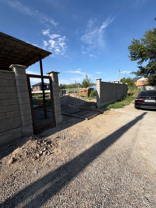 Участок в ГРЭС мкр Гулдер