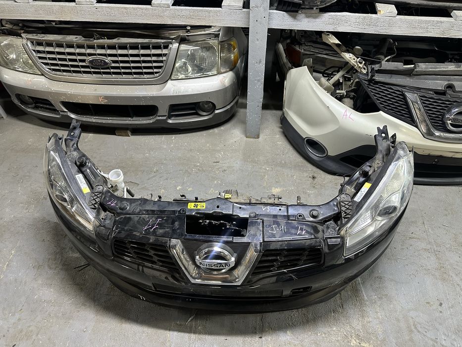 Ноускат Nissan Qashqai J10