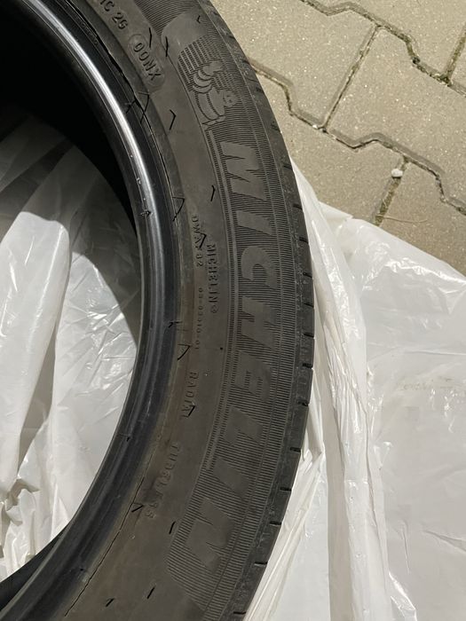 Vand anvelope Michelin E-Primacy 205/55/19 DOT 2025/4