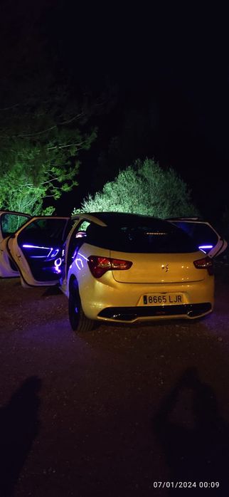 Vand Citroen DS5 Hybrid an 2011