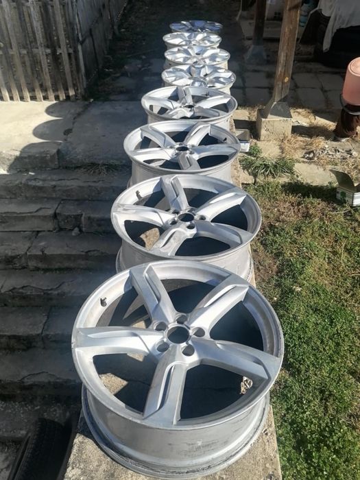 Джанти 20 5x112 Audi,VW