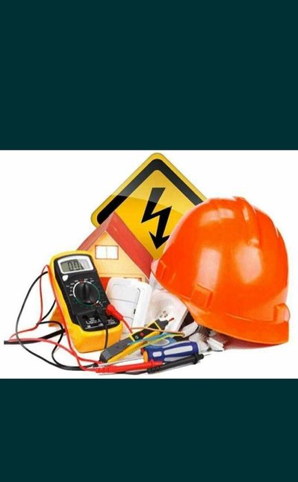 Услуги электрика 24/7