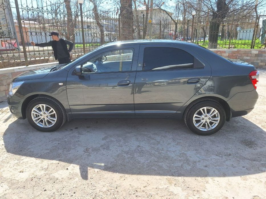 Продается Cobalt ltz 2022 фулл