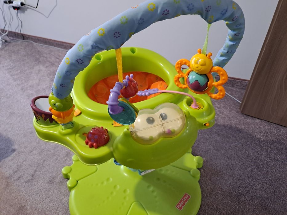 Бънджи Fisher Price