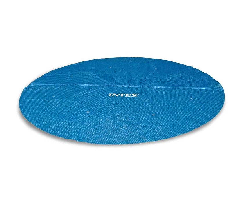 INTEX - Изотермично (соларно) покривало за басейн с d 244 см